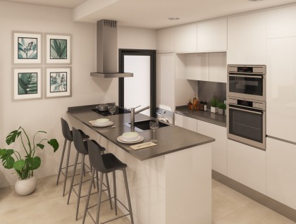 Nueva construcción  - Apartamento - Torre Pacheco - Santa Rosalia Lake and Life Resort