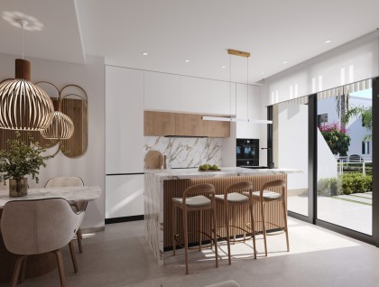 Nueva construcción  - Apartamento - Torre Pacheco - Santa Rosalia Lake and Life Resort