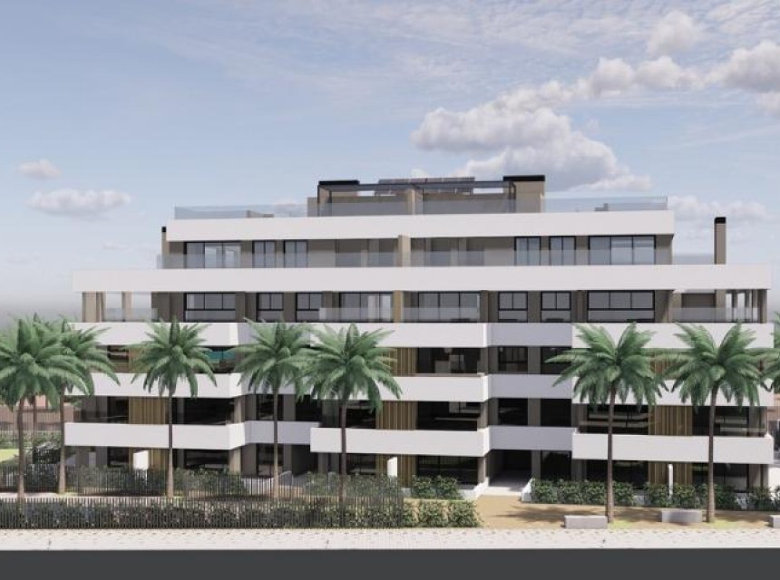 Nueva construcción  - Apartamento - Torre Pacheco - Santa Rosalia Lake And Life Resort