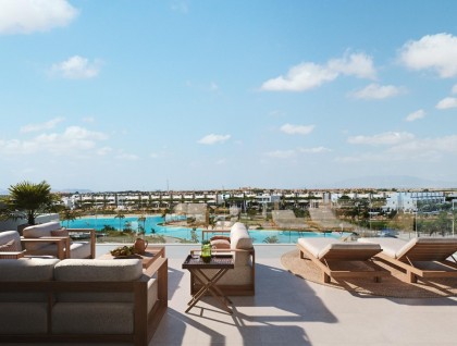 Nueva construcción  - Apartamento - Torre Pacheco - Santa Rosalia Lake And Life Resort