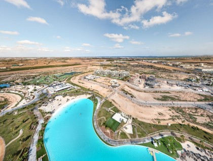Nueva construcción  - Apartamento - Torre Pacheco - Santa Rosalia Lake And Life Resort