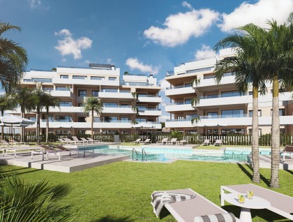 Nueva construcción  - Apartamento - Torre Pacheco - Santa Rosalia Lake And Life Resort