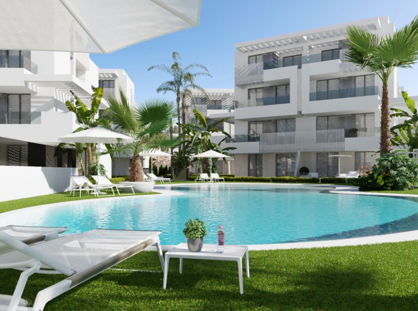 Nueva construcción  - Apartamento - Torre Pacheco - Torre-Pacheco Centro