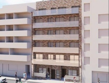 Nueva construcción  - Apartamento - Torrevieja - Acequion
