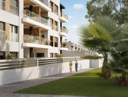 Nueva construcción  - Apartamento - Torrevieja - Aguas Nuevas