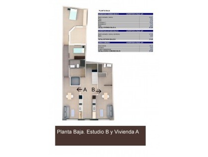 Nueva construcción  - Apartamento - Torrevieja - Centro