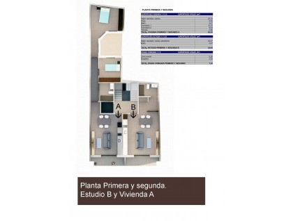 Nueva construcción  - Apartamento - Torrevieja - Centro