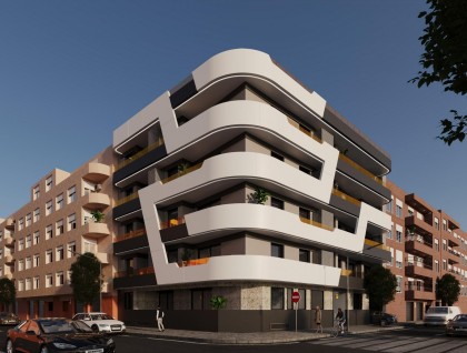 Nueva construcción  - Apartamento - Torrevieja - Centro