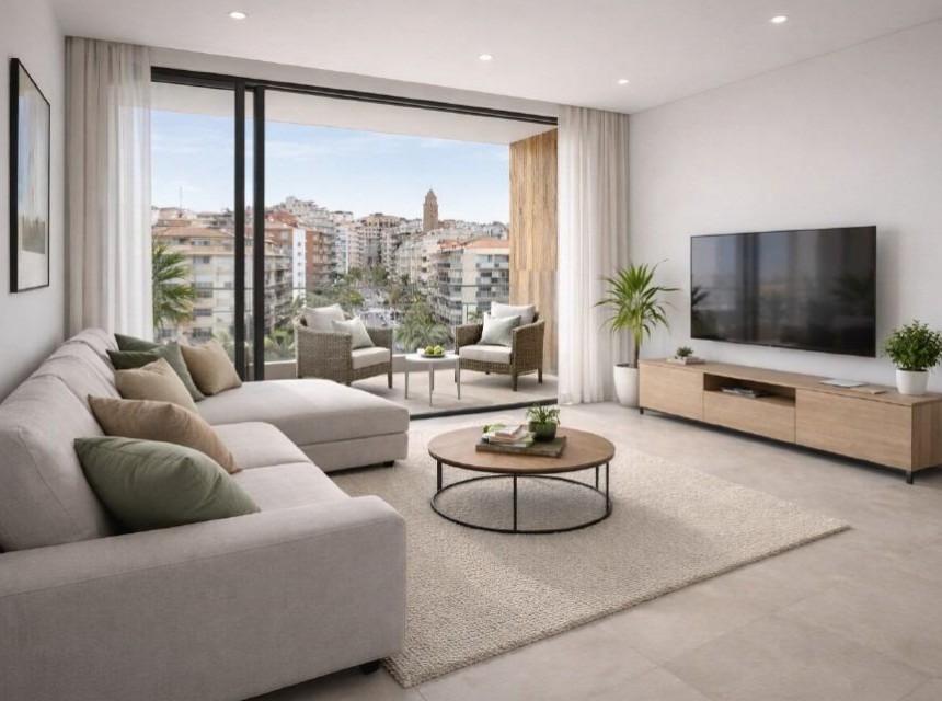 Nueva construcción  - Apartamento - Torrevieja - Centro