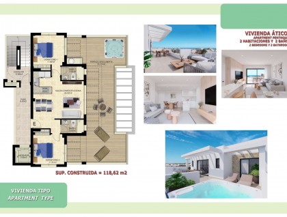Nueva construcción  - Apartamento - Torrevieja - Centro