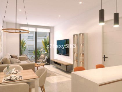Nueva construcción  - Apartamento - Torrevieja - Centro