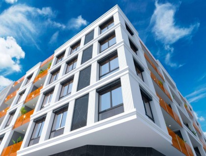 Nueva construcción  - Apartamento - Torrevieja - Centro