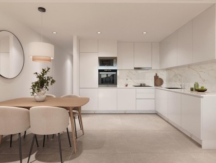 Nueva construcción  - Apartamento - Torrevieja - Centro