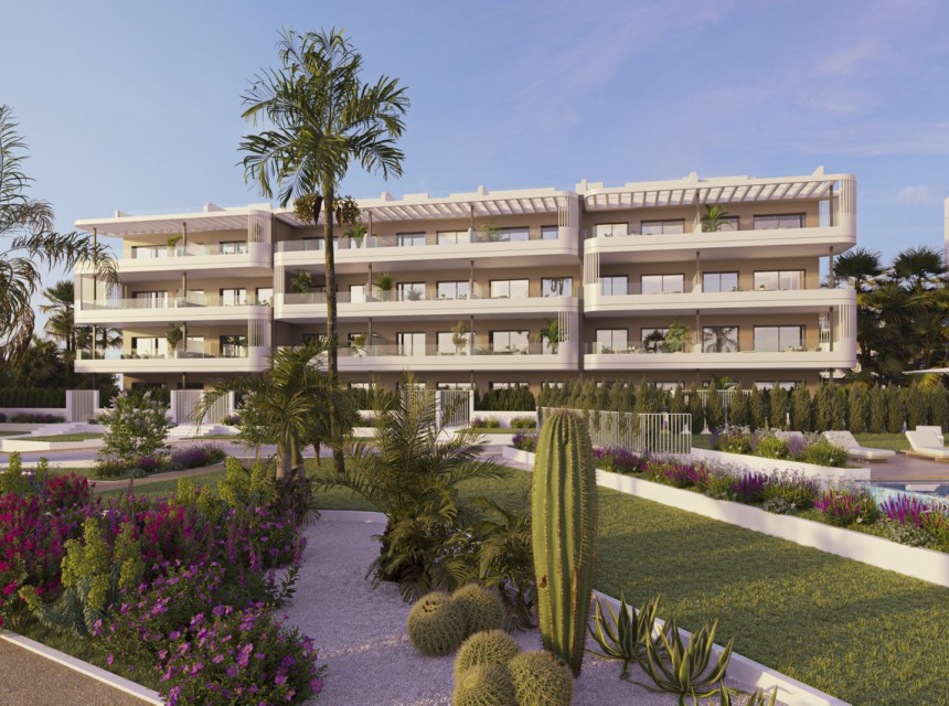 Nueva construcción  - Apartamento - Torrevieja - Centro