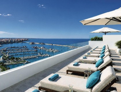 Nueva construcción  - Apartamento - Torrevieja - Centro