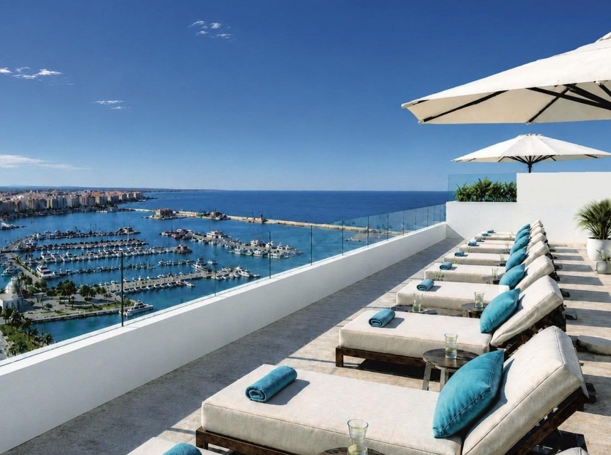 Nueva construcción  - Apartamento - Torrevieja - Centro