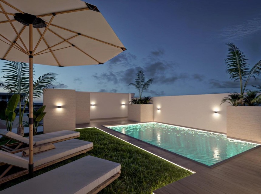 Nueva construcción  - Apartamento - Torrevieja - Centro