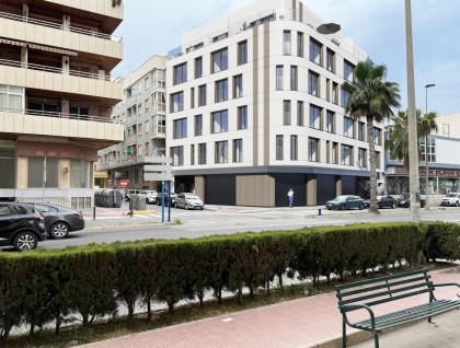 Nueva construcción  - Apartamento - Torrevieja - El Acequión - Los Náufragos