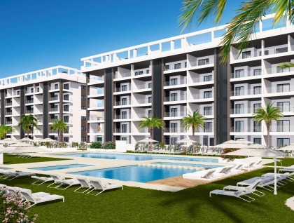 Nueva construcción  - Apartamento - Torrevieja - La Mata