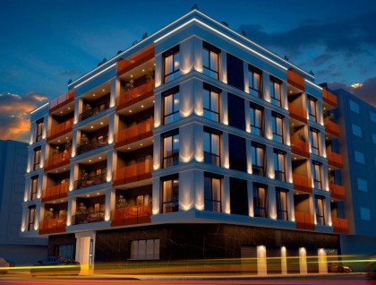 Nueva construcción  - Apartamento - Torrevieja - Parque de Las Naciones