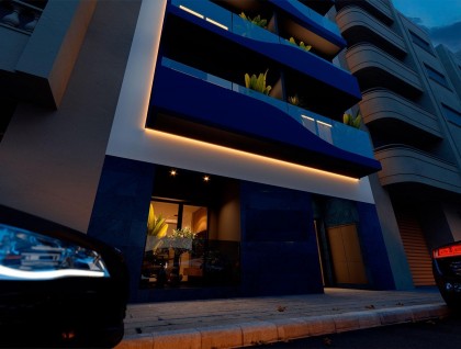 Nueva construcción  - Apartamento - Torrevieja - Playa de La Acequion