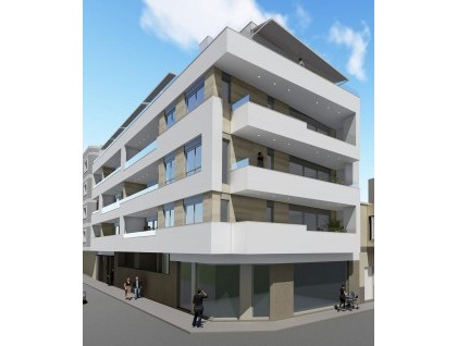 Nueva construcción  - Apartamento - Torrevieja - Playa del cura