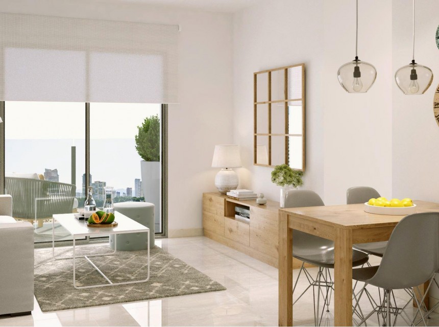 Nueva construcción  - Apartamento - Torrevieja - Playa del cura