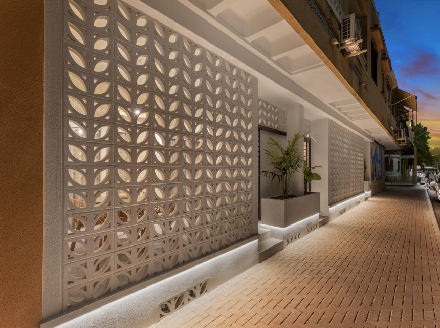 Nueva construcción  - Apartamento - Torrevieja - Playa Los Naufragos