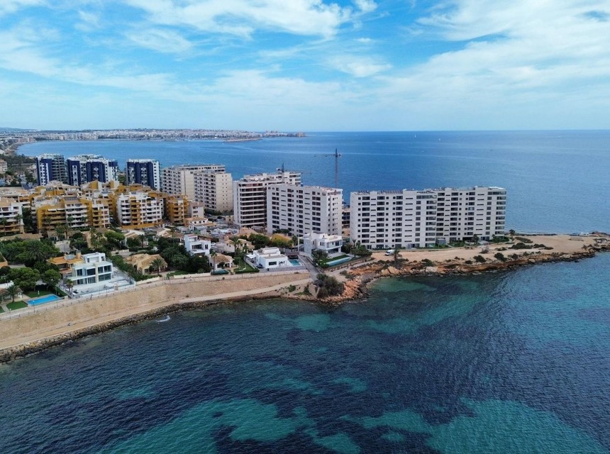 Nueva construcción  - Apartamento - Torrevieja - Punta Prima