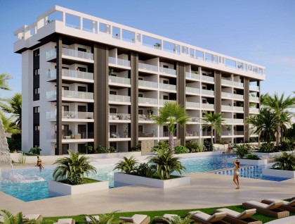 Nueva construcción  - Apartamento - Torrevieja - Torreblanca