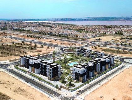 Nueva construcción  - Apartamento - Torrevieja - Torreta florida