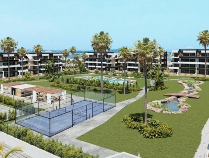 Nueva construcción  - Apartamento - Torrevieja - Torreta florida