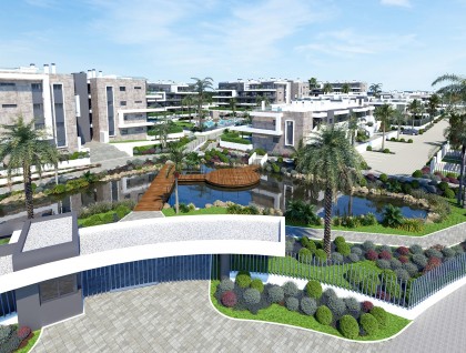 Nueva construcción  - Apartamento - Torrevieja