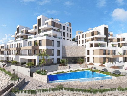 Nueva construcción  - Apartamento - Vera - Pueblo Salinas