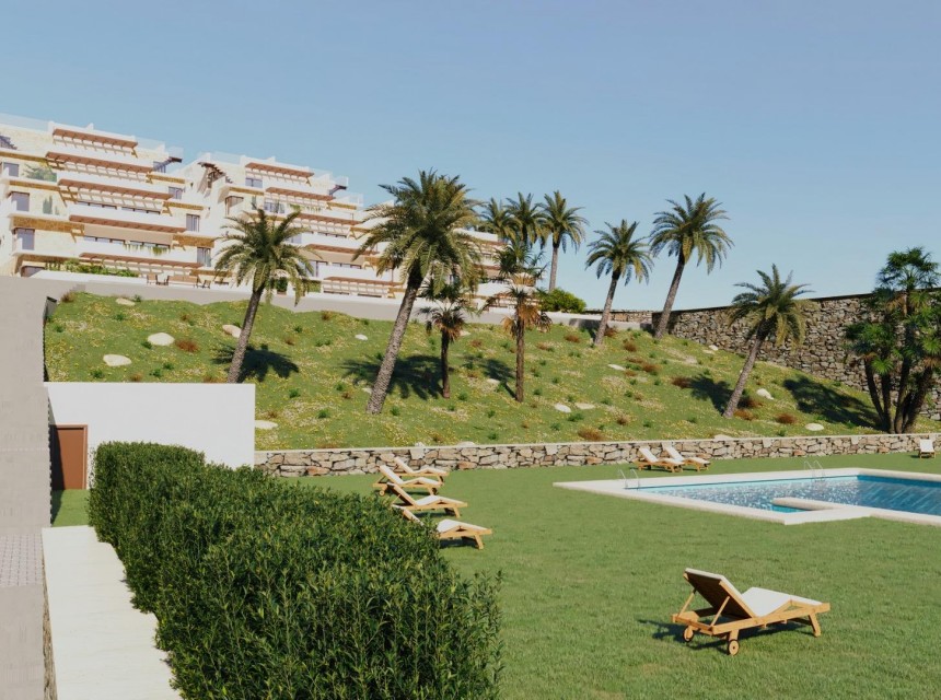 Nueva construcción  - Apartamento - Vera - Vera playa