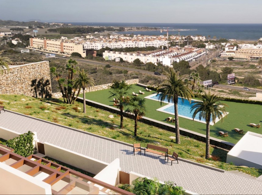 Nueva construcción  - Apartamento - Vera - Vera playa