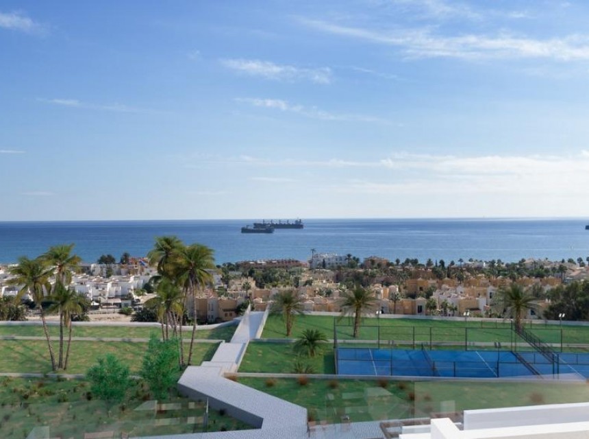 Nueva construcción  - Apartamento - Vera - Vera playa