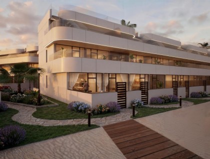 Nueva construcción  - Apartamento - Vera - Vera playa