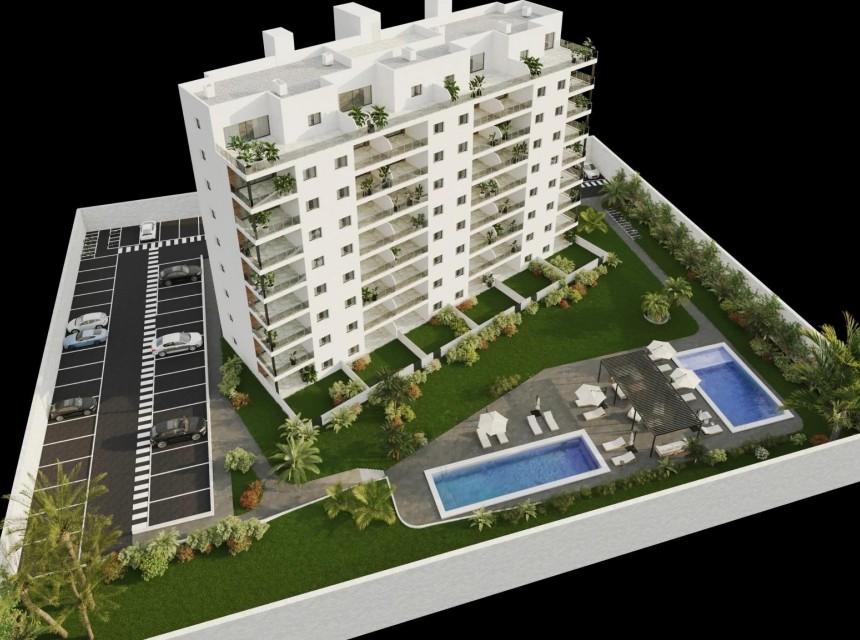 Nueva construcción  - Apartamento - Villajoyosa - Cala de Finestrat