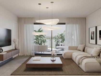 Nueva construcción  - Apartamento - Villajoyosa - Cala de Finestrat