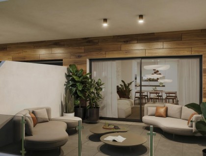 Nueva construcción  - Apartamento - Villajoyosa - Cala de Finestrat