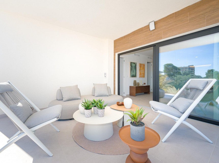 Nueva construcción  - Apartamento - Villajoyosa - Cala de Finestrat