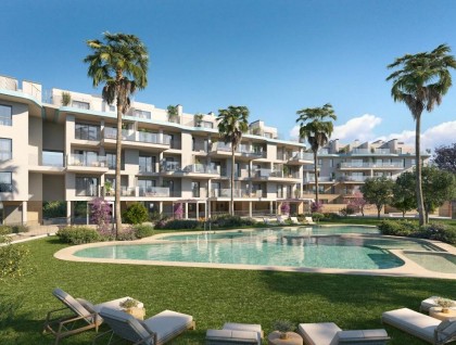 Nueva construcción  - Apartamento - Villajoyosa - Playa del Torres