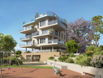 Nueva construcción  - Apartamento - Villajoyosa - Playa del Torres