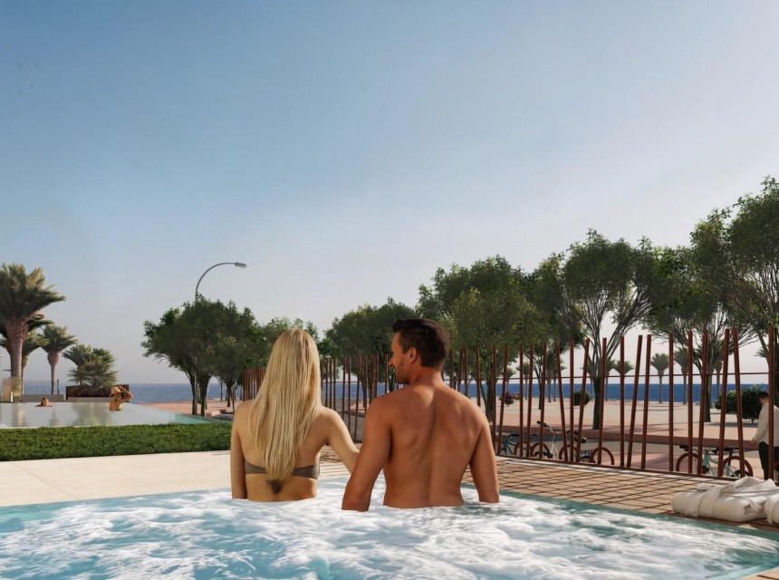 Nueva construcción  - Apartamento - Villajoyosa - Puntes del Moro