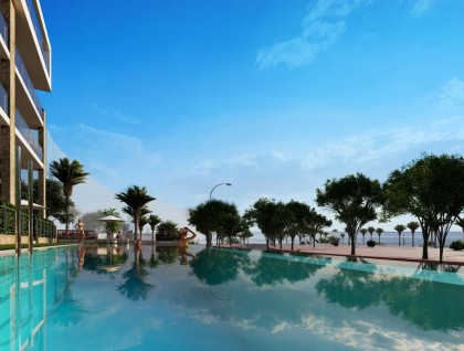 Nueva construcción  - Apartamento - Villajoyosa - Puntes del Moro