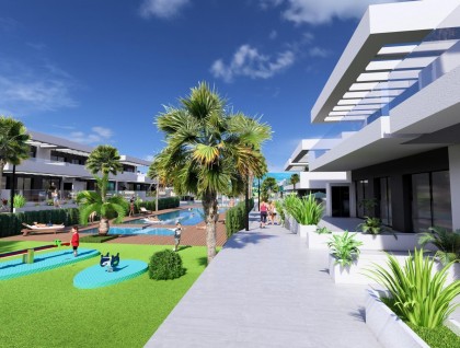 Nueva construcción  - Bungalow - Algorfa - La Finca golf