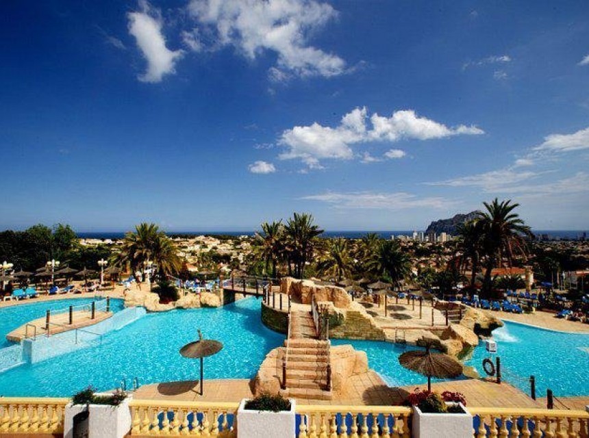 Nueva construcción  - Bungalow - Calpe - Gran sol