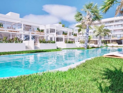 Nueva construcción  - Bungalow - Cartagena - Mar de Cristal