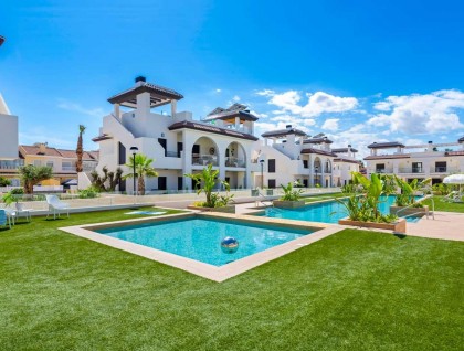 Nueva construcción  - Bungalow - Ciudad Quesada/Rojales - Doña Pepa